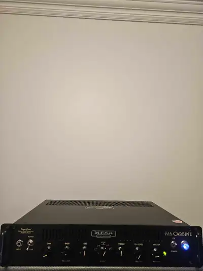Mesa Boogie Carabine M6, View more