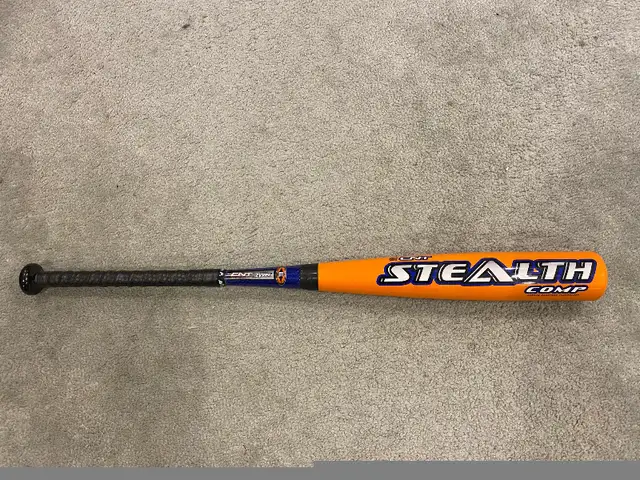 MINT Easton CNT Stealth Comp 32”/22oz Youth Baseball Bat BCN16 in Baseball & Softball in Markham / York Region - Image 6