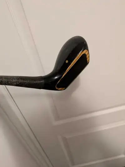 left hand wood putter, View more