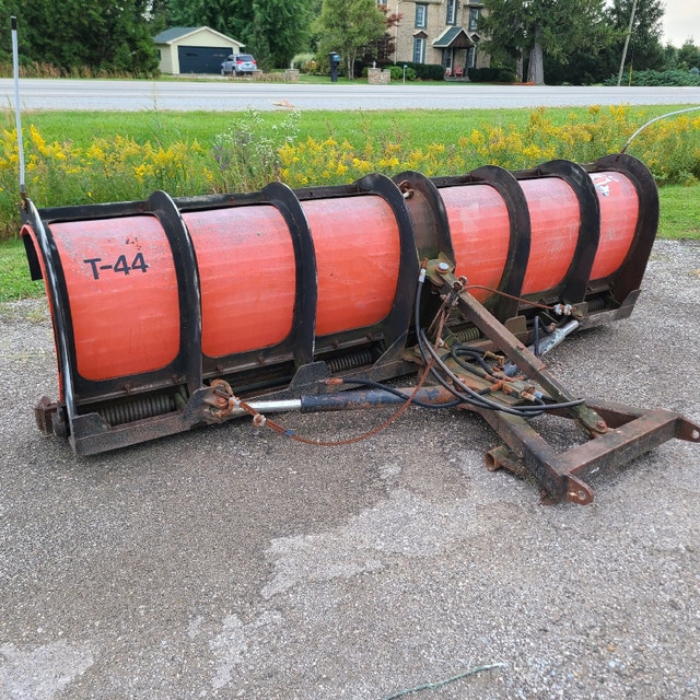 Various Snow Plows Heavy Equipment Sarnia Kijiji