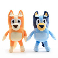 NEW Bluey And Bingo,2 Pack 11" Plush Bundle,For Kids Ages 3-8