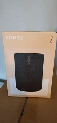 Brand New Sonos Era 100 Speaker.