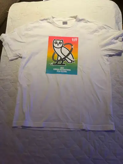 OVO TIFF Shirt, View more