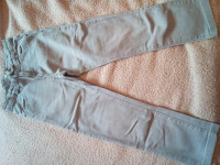 Pantalon jean gris 10 ans garçon 10 $