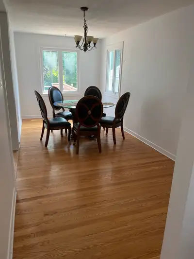 Furnished Detached house for rent in an excellent location $3300