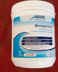Beneprotein instant protein powder drink 