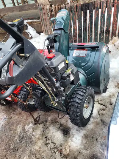 Wanted Snowblowers Small Engine Projects. Looking for FREE project small engines for senior retired...