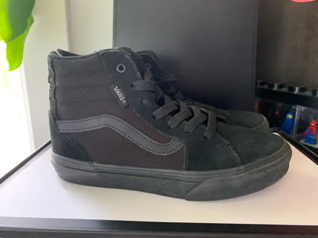Boys Vans 