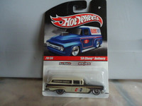 Hot Wheels Delivery Series '59 Chevy Delivery