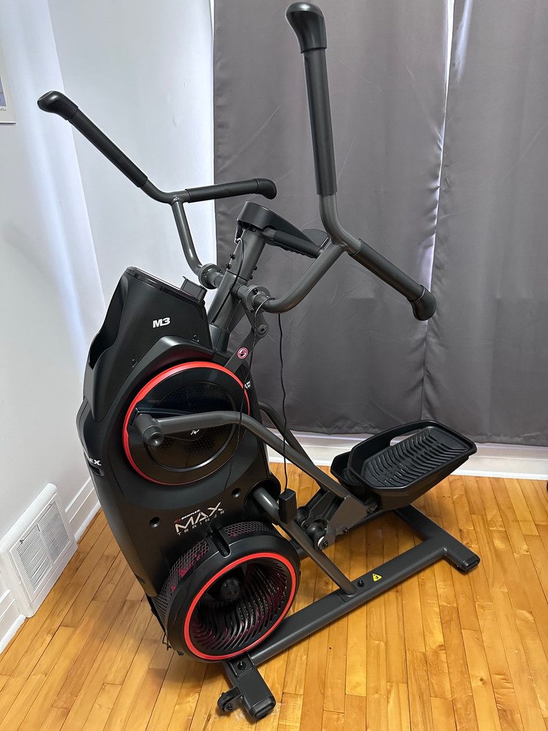 Bowflex Max trainer M3 Exercise Equipment Thunder Bay Kijiji