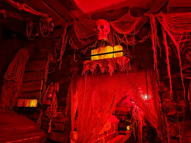 halloween props