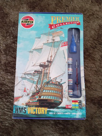 HMS Victory 1/180 scale Premier Collection Model Kit