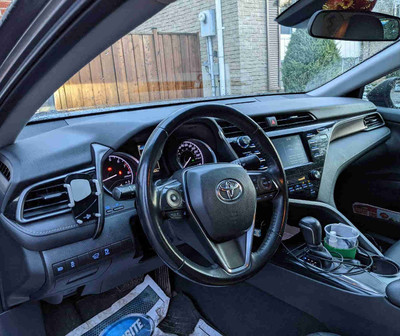 Toyota Camry SE 2019 for Sale 
