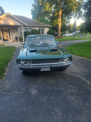 1973 Dodge Dart