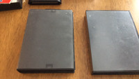 Empty Sega Genesis Cases