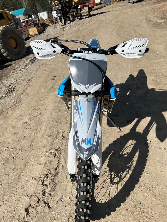 2019 YZ250FX in Dirt Bikes & Motocross in Revelstoke - Image 2