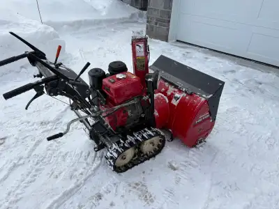 souffleuse Honda 1132, View more