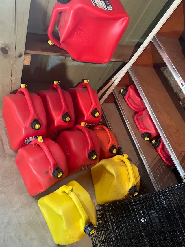 Jerry Cans in Other in Pembroke - Image 2