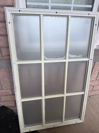 Door insert Glass, View more