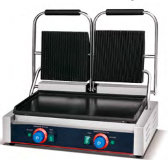 Commercial Panini press    (NEW PRICE) in Stoves, Ovens & Ranges in City of Halifax