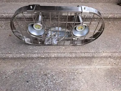 CEILING LIGHT FIXTURE, View more