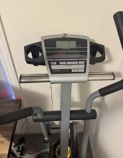 Elliptical reflex step, View more