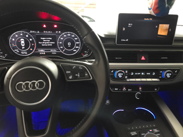 2018 Audi A5 Technik Must See! ⭐ in Cars & Trucks in Hamilton - Image 2
