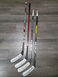 Hockey Sticks