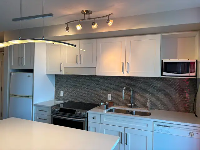 1 Bed + Den with Balcony — Downtown Vancouver in Long Term Rentals in Vancouver - Image 6