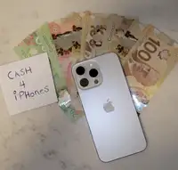 Cash 4 iPhones 