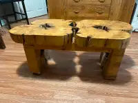 Handmade Coffee Table/Bench