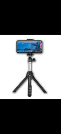 Bower Multipod 6-IN-1 Tripod Selfie Stick