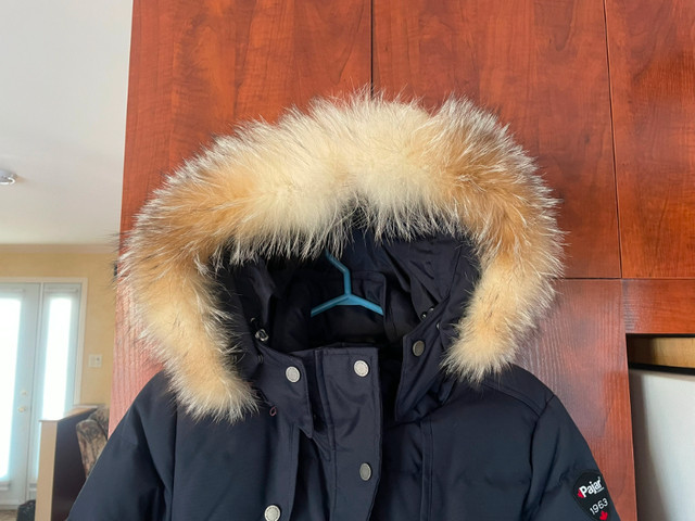 Manteau d'hiver pour femme de marque Pajar dans Femmes - Hauts et vêtements d'extérieur  à Longueuil/Rive Sud - Image 4