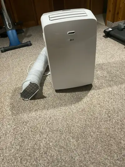 portable air conditioner like new, View more