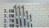EXTENDABLE FISHING RODS  (TELESCOPIC) FOR SALE
