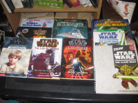 10 Star Wars Books