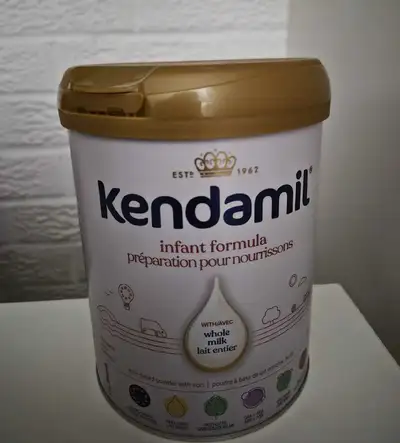 Kendamil Infant Formula, View more