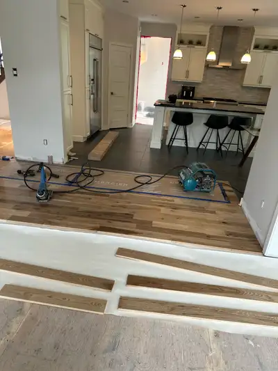 I'm offering professional flooring installation services. With meticulous attention to detail and qu...
