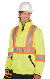 Safety Clothing Promo High Visibility Work Wear, Hi Vis Clothing