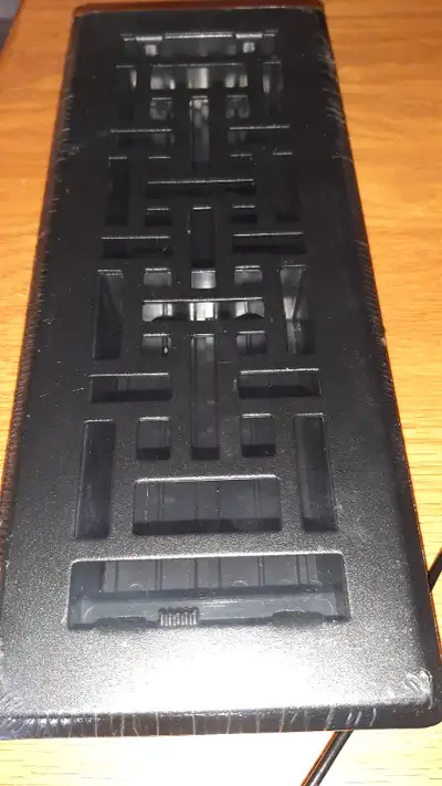 Narrow Floor Register, View more