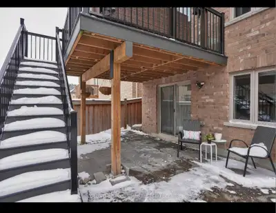 Beautiful, oversized 1-bedroom lower-level apartment in a newer home located in one of Newmarket’s m...