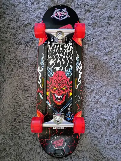 Santa Cruz x Stranger Things skateboard (price drop), View more