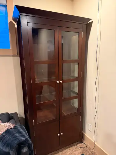 Antique Classic Display Cabinet, View more