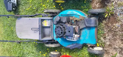 Lawnmower, View more