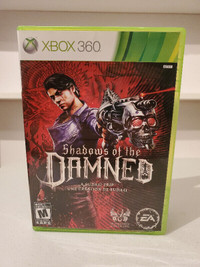 Shadows Of The Damned Microsoft Xbox 360