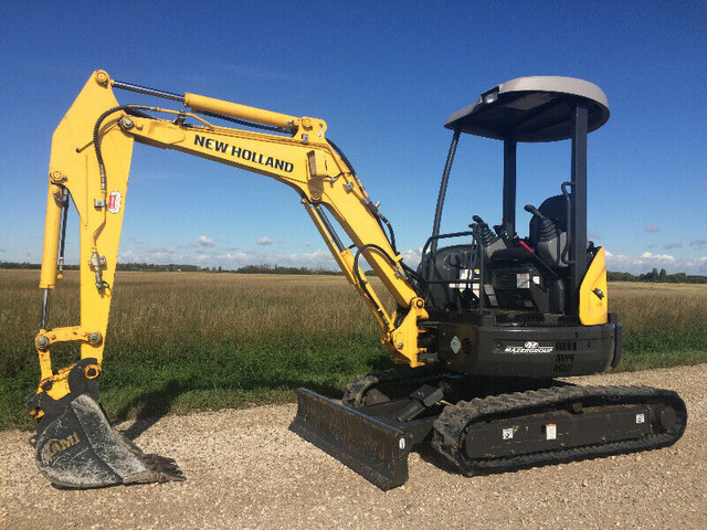 TEREX R165S WHEELED SKID STEER FOR SALE OR RENT in Other Business & Industrial in Winnipeg - Image 4