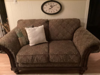 Sofa and Loveseat For Sale