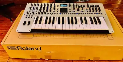 Roland Gaia 2 37-key Virtual Analog Wavetable Synthesizer w/ box, View more