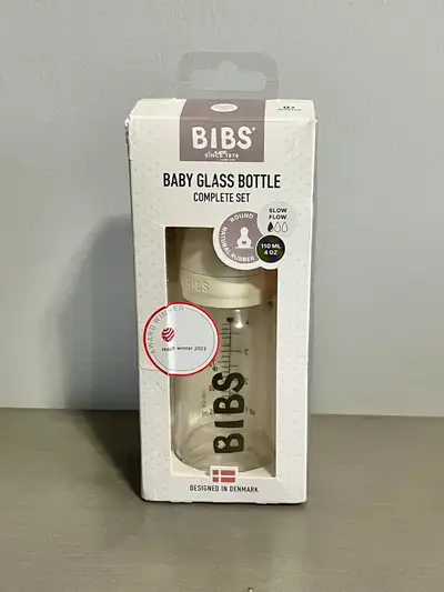 Brand New Baby Glass Bottle, View more