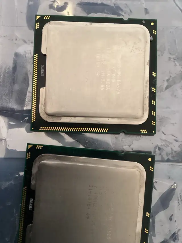 Intel Xeon E5620